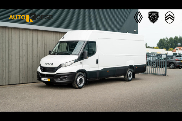 Iveco Daily 35S16V 2.3 410 H2 | Direct Leverbaar | Complete Betimmering Laadruimte | Parkeersensoren | Cruise Control