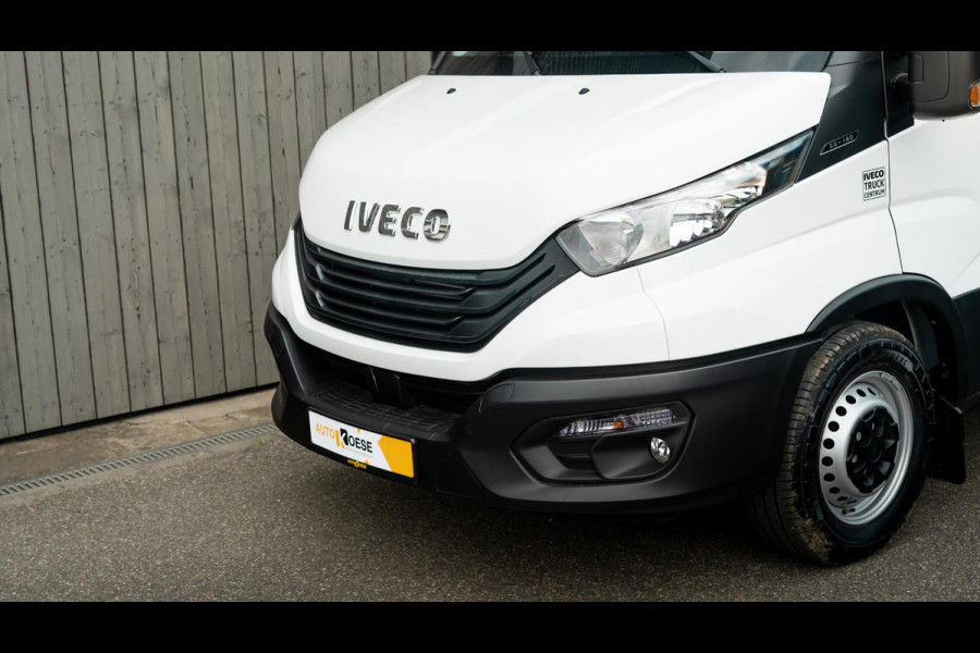 Iveco Daily 35S16V 2.3 410 H2 | Direct Leverbaar | Complete Betimmering Laadruimte | Parkeersensoren | Cruise Control
