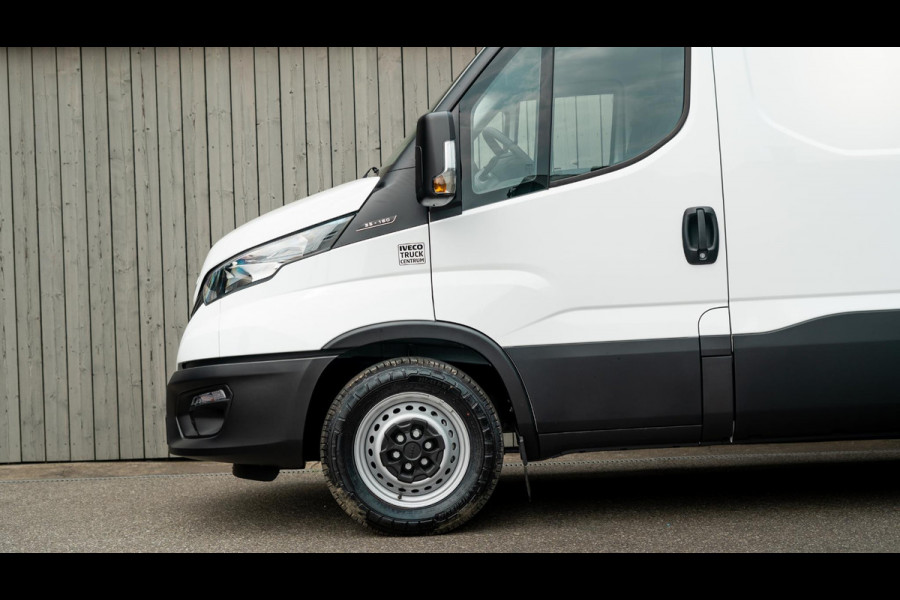 Iveco Daily 35S16V 2.3 410 H2 | Direct Leverbaar | Complete Betimmering Laadruimte | Parkeersensoren | Cruise Control