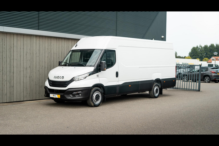 Iveco Daily 35S16V 2.3 410 H2 | Direct Leverbaar | Complete Betimmering Laadruimte | Parkeersensoren | Cruise Control
