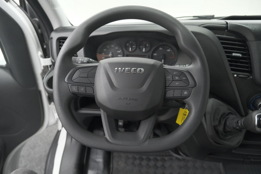 Iveco Daily 35S16V 2.3 410 H2 | Direct Leverbaar | Complete Betimmering Laadruimte | Parkeersensoren | Cruise Control