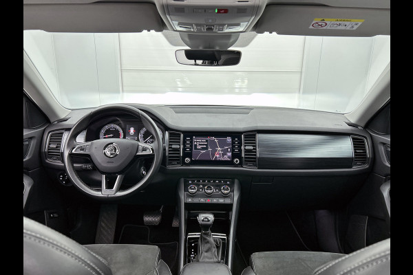 Škoda Kodiaq 1.5 TSI Limited Business Edition (PANORAMADAK, STOELVERWARMING, LED, CAMERA, 1e EIGENAAR, GOED ONDERHOUDEN)