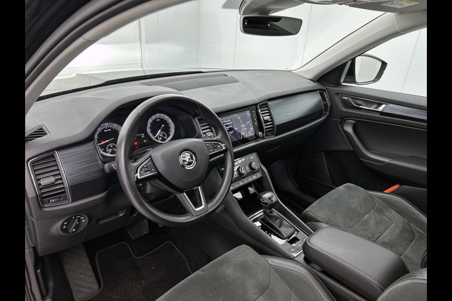 Škoda Kodiaq 1.5 TSI Limited Business Edition (PANORAMADAK, STOELVERWARMING, LED, CAMERA, 1e EIGENAAR, GOED ONDERHOUDEN)