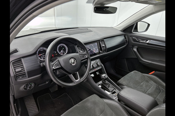 Škoda Kodiaq 1.5 TSI Limited Business Edition (PANORAMADAK, STOELVERWARMING, LED, CAMERA, 1e EIGENAAR, GOED ONDERHOUDEN)
