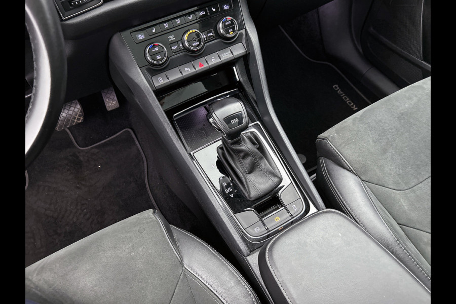 Škoda Kodiaq 1.5 TSI Limited Business Edition (PANORAMADAK, STOELVERWARMING, LED, CAMERA, 1e EIGENAAR, GOED ONDERHOUDEN)