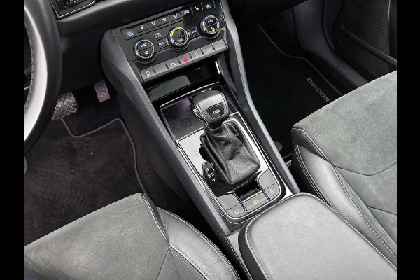 Škoda Kodiaq 1.5 TSI Limited Business Edition (PANORAMADAK, STOELVERWARMING, LED, CAMERA, 1e EIGENAAR, GOED ONDERHOUDEN)