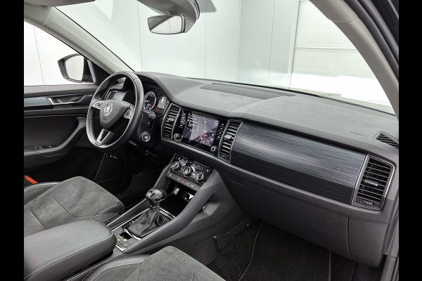 Škoda Kodiaq 1.5 TSI Limited Business Edition (PANORAMADAK, STOELVERWARMING, LED, CAMERA, 1e EIGENAAR, GOED ONDERHOUDEN)
