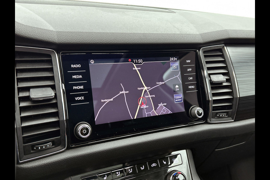 Škoda Kodiaq 1.5 TSI Limited Business Edition (PANORAMADAK, STOELVERWARMING, LED, CAMERA, 1e EIGENAAR, GOED ONDERHOUDEN)