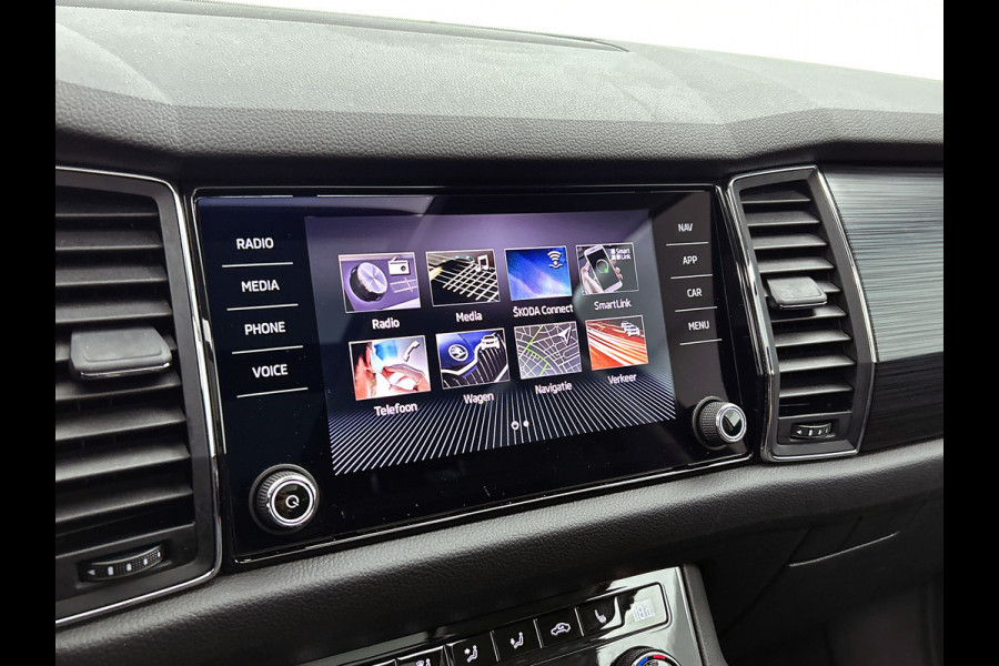 Škoda Kodiaq 1.5 TSI Limited Business Edition (PANORAMADAK, STOELVERWARMING, LED, CAMERA, 1e EIGENAAR, GOED ONDERHOUDEN)