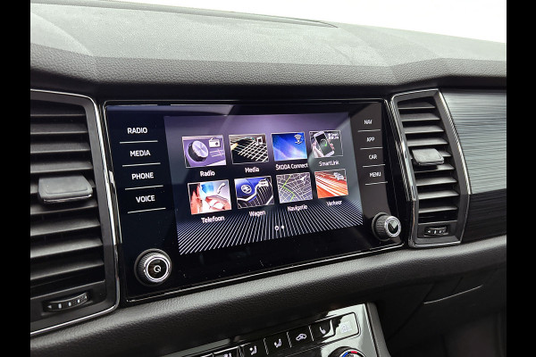 Škoda Kodiaq 1.5 TSI Limited Business Edition (PANORAMADAK, STOELVERWARMING, LED, CAMERA, 1e EIGENAAR, GOED ONDERHOUDEN)