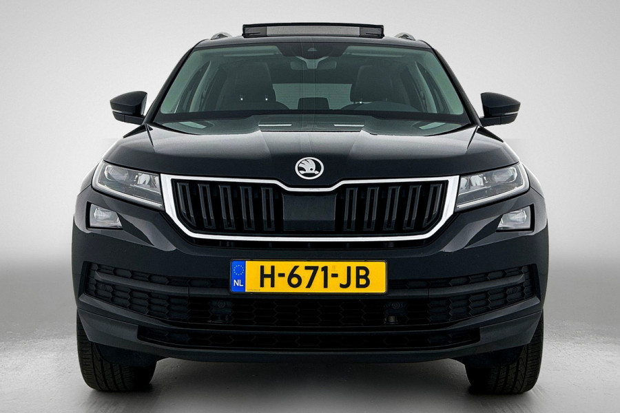 Škoda Kodiaq 1.5 TSI Limited Business Edition (PANORAMADAK, STOELVERWARMING, LED, CAMERA, 1e EIGENAAR, GOED ONDERHOUDEN)