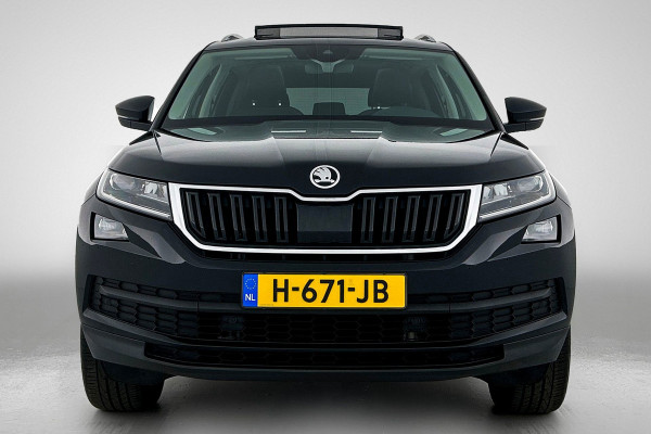Škoda Kodiaq 1.5 TSI Limited Business Edition (PANORAMADAK, STOELVERWARMING, LED, CAMERA, 1e EIGENAAR, GOED ONDERHOUDEN)