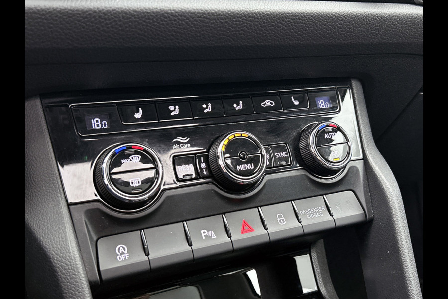 Škoda Kodiaq 1.5 TSI Limited Business Edition (PANORAMADAK, STOELVERWARMING, LED, CAMERA, 1e EIGENAAR, GOED ONDERHOUDEN)