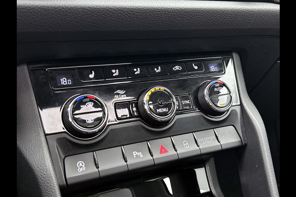 Škoda Kodiaq 1.5 TSI Limited Business Edition (PANORAMADAK, STOELVERWARMING, LED, CAMERA, 1e EIGENAAR, GOED ONDERHOUDEN)