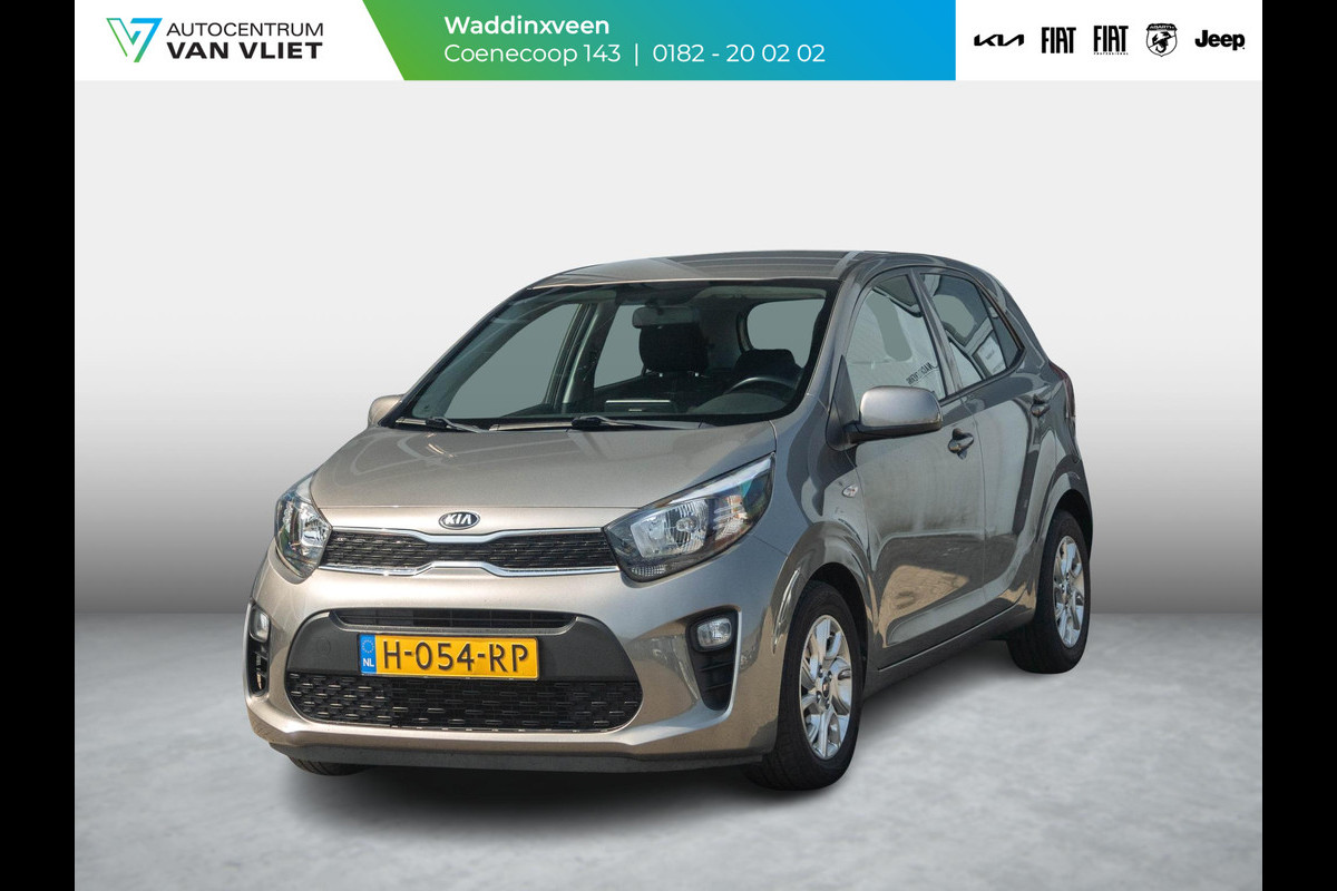 Kia Picanto 1.0 MPi DynamicPlusLine l Navigatie l Climate control l Camera