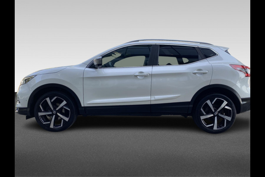 Nissan QASHQAI 1.3 DIG-T Tekna +