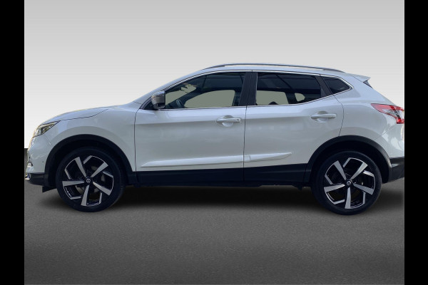 Nissan QASHQAI 1.3 DIG-T Tekna +