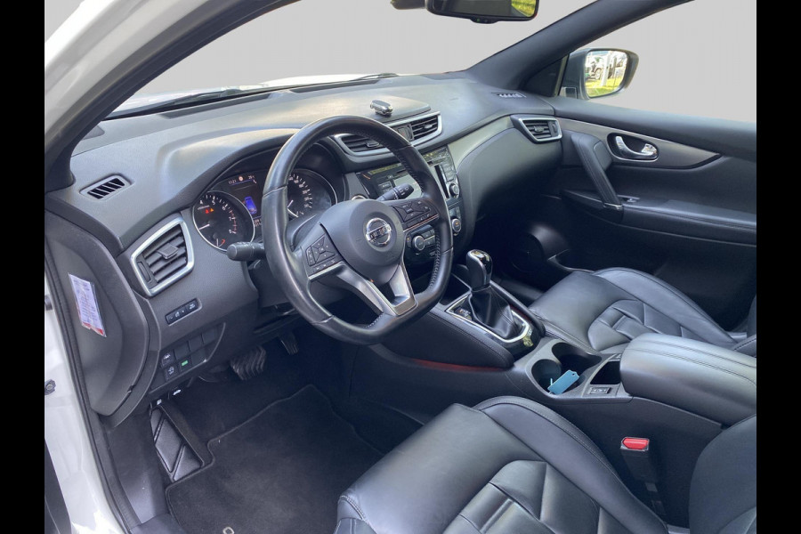 Nissan QASHQAI 1.3 DIG-T Tekna +