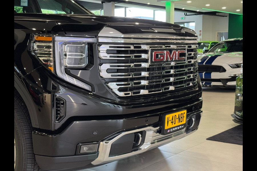 GMC Sierra Denali 6.2 V8 DENALI