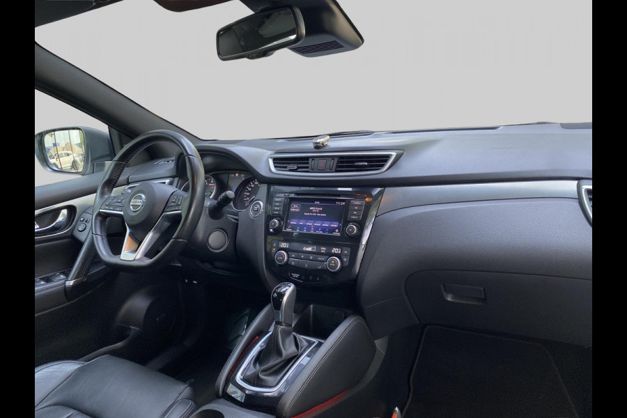 Nissan QASHQAI 1.3 DIG-T Tekna +
