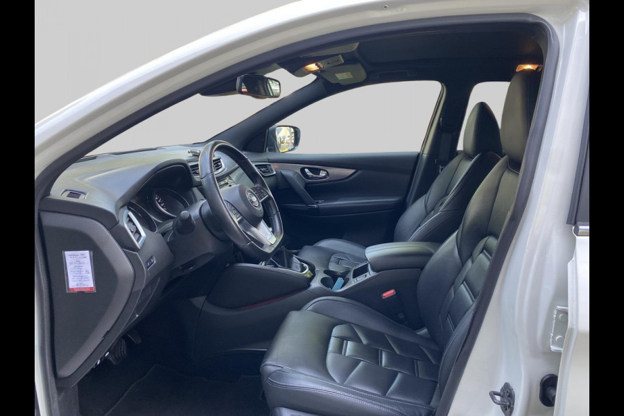 Nissan QASHQAI 1.3 DIG-T Tekna +