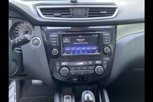 Nissan QASHQAI 1.3 DIG-T Tekna +