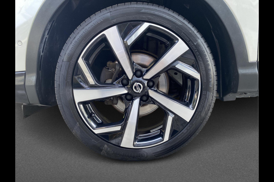 Nissan QASHQAI 1.3 DIG-T Tekna +