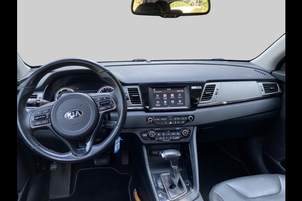 Kia Niro 1.6 GDi Hybrid DynamicLine | Volleder | Trekhaak | Dealer onderhouden