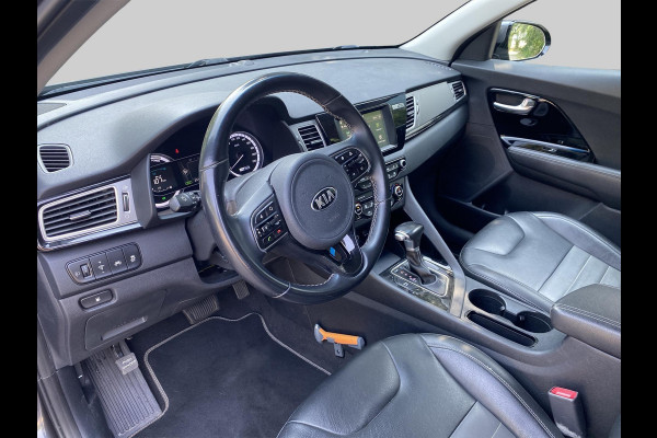 Kia Niro 1.6 GDi Hybrid DynamicLine | Volleder | Trekhaak | Dealer onderhouden