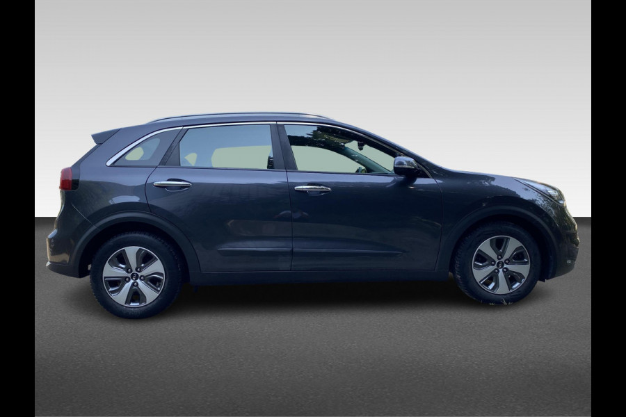 Kia Niro 1.6 GDi Hybrid DynamicLine | Volleder | Trekhaak | Dealer onderhouden