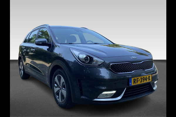 Kia Niro 1.6 GDi Hybrid DynamicLine | Volleder | Trekhaak | Dealer onderhouden