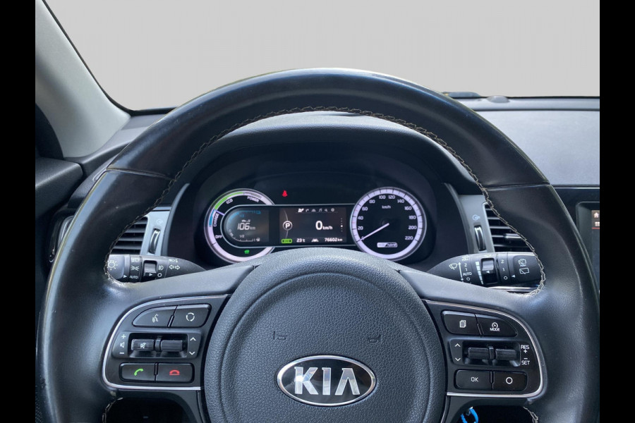 Kia Niro 1.6 GDi Hybrid DynamicLine | Volleder | Trekhaak | Dealer onderhouden