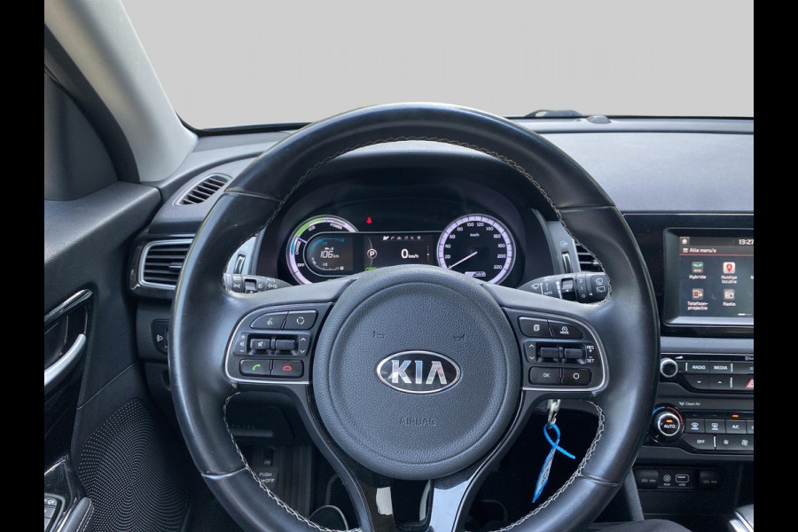 Kia Niro 1.6 GDi Hybrid DynamicLine | Volleder | Trekhaak | Dealer onderhouden