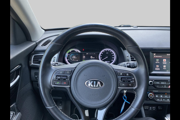 Kia Niro 1.6 GDi Hybrid DynamicLine | Volleder | Trekhaak | Dealer onderhouden