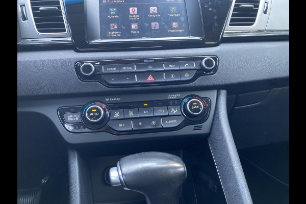 Kia Niro 1.6 GDi Hybrid DynamicLine | Volleder | Trekhaak | Dealer onderhouden
