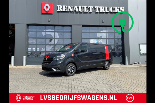 Renault Trafic E-tech Exclusive 52 kWh Automaat, Volledig elektrisch, 920 KG trekgewicht