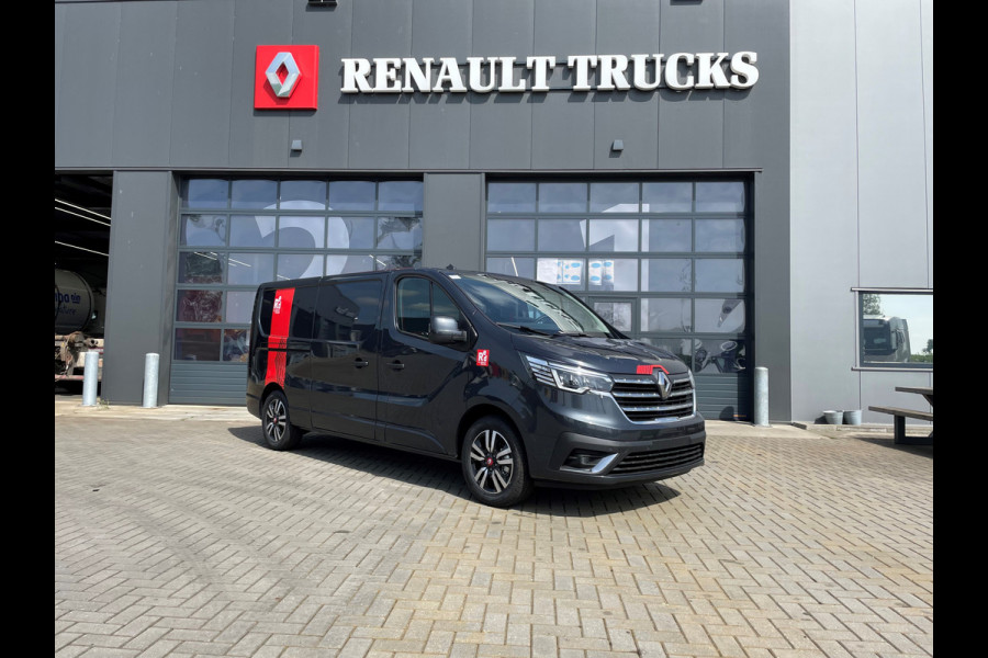 Renault Trafic E-tech Exclusive 52 kWh Automaat, Volledig elektrisch, 920 KG trekgewicht