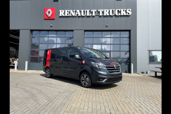 Renault Trafic E-tech Exclusive 52 kWh Automaat, Volledig elektrisch, 920 KG trekgewicht