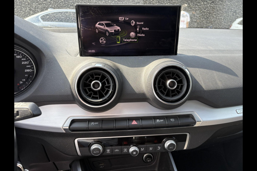 Audi Q2 35 TFSI Pro Line CRUISE | MULTI STUUR | PDC | SPORT | NWE APK