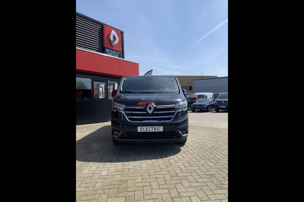 Renault Trafic E-tech Exclusive 52 kWh Automaat, Volledig elektrisch, 920 KG trekgewicht