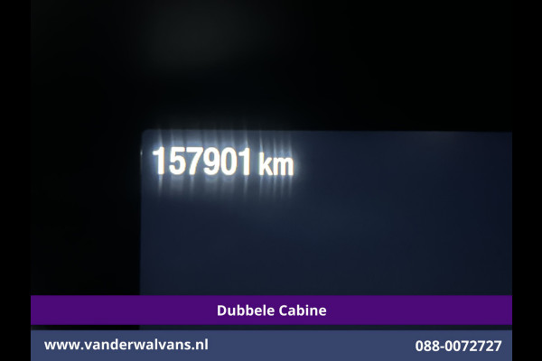 Ford Transit Custom 2.0 TDCI 131pk Automaat L2H1 Dubbele Cabine Euro6 Airco | 6-Zits | Camera | Navigatie | LED Apple Carplay, Android Auto, Adaptieve cruisecontrol, Parkeersensoren, Stoelverwarming, Verwarmde voorruit