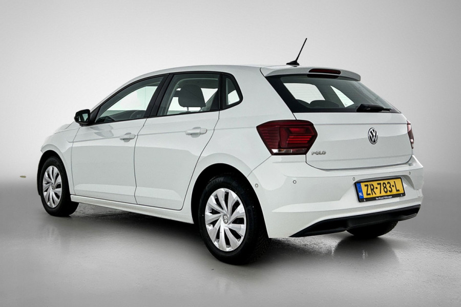 Volkswagen Polo 1.0 TSI Comfortline Business (NAVIGATIE, CLIMA, PARKEERSENSOREN, CARPLAY, 1e EIGENAAR, GOED ONDERHOUD)