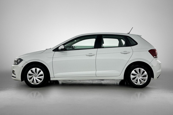 Volkswagen Polo 1.0 TSI Comfortline Business (NAVIGATIE, CLIMA, PARKEERSENSOREN, CARPLAY, 1e EIGENAAR, GOED ONDERHOUD)