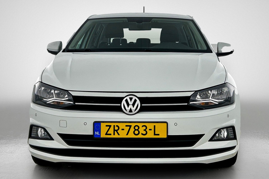 Volkswagen Polo 1.0 TSI Comfortline Business (NAVIGATIE, CLIMA, PARKEERSENSOREN, CARPLAY, 1e EIGENAAR, GOED ONDERHOUD)