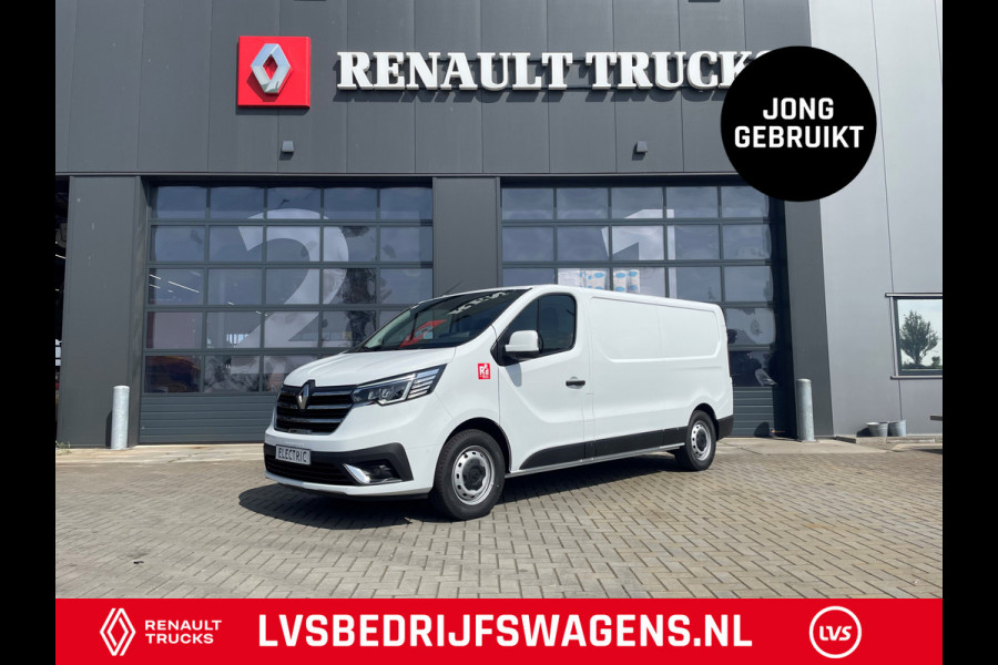 Renault Trafic E-Tech L2H1 52 kWh Demonstratie auto , Volledig elektrisch, Automaat,