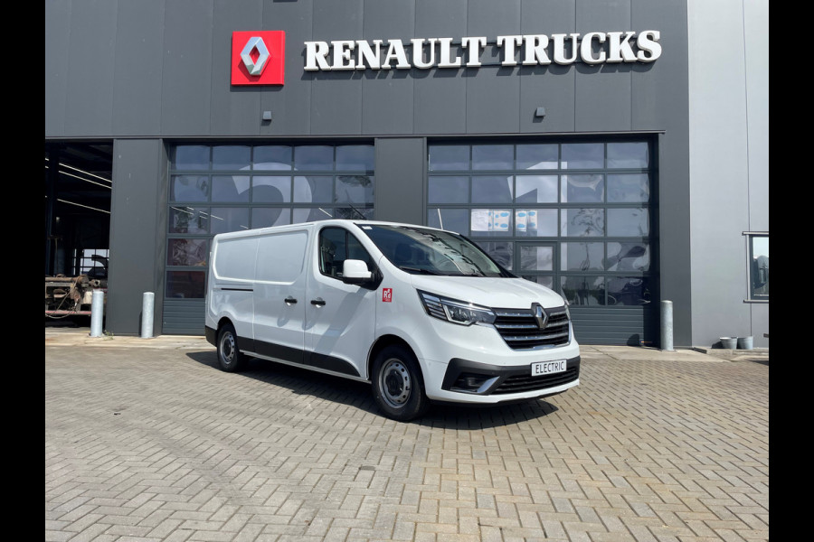 Renault Trafic E-Tech L2H1 52 kWh Demonstratie auto , Volledig elektrisch, Automaat,