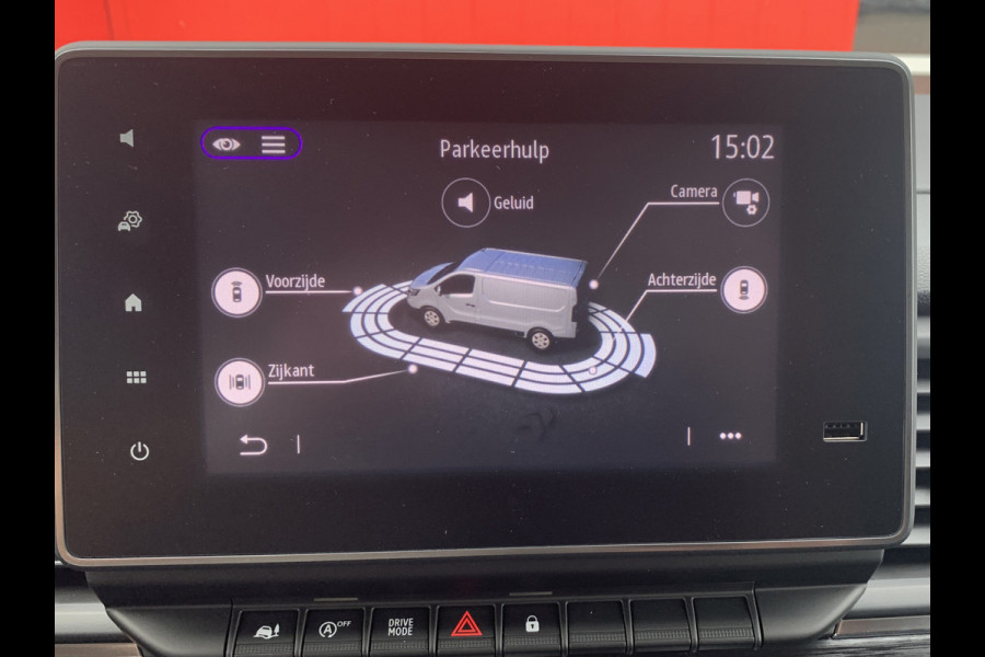 Renault Trafic E-Tech L2H1 52 kWh Demonstratie auto , Volledig elektrisch, Automaat,