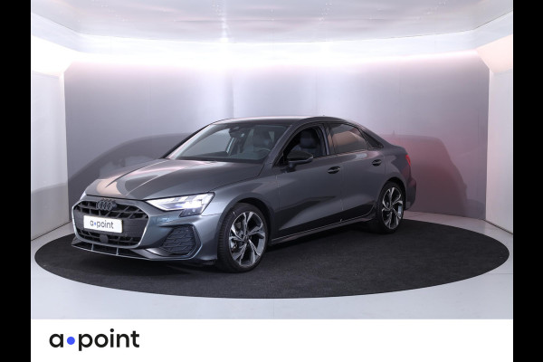 Audi A3 Limousine 30 TFSI S edition 116 pk S-tronic | Verlengde garantie | Navigatie | Parkeersensoren (Park assist) | Achteruitrijcamera | Adaptieve cruise control | S-Line |