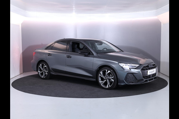 Audi A3 Limousine 30 TFSI S edition 116 pk S-tronic | Verlengde garantie | Navigatie | Parkeersensoren (Park assist) | Achteruitrijcamera | Adaptieve cruise control | S-Line |