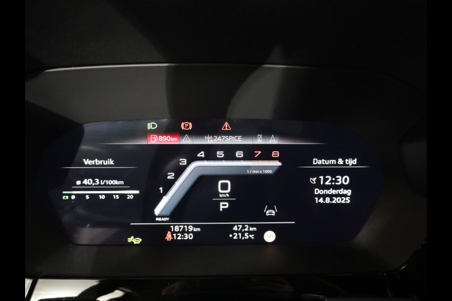 Audi A3 Limousine 30 TFSI S edition 116 pk S-tronic | Verlengde garantie | Navigatie | Parkeersensoren (Park assist) | Achteruitrijcamera | Adaptieve cruise control | S-Line |